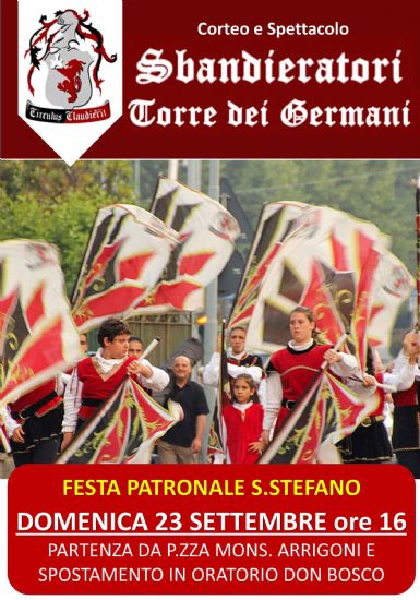 Torre dei germani