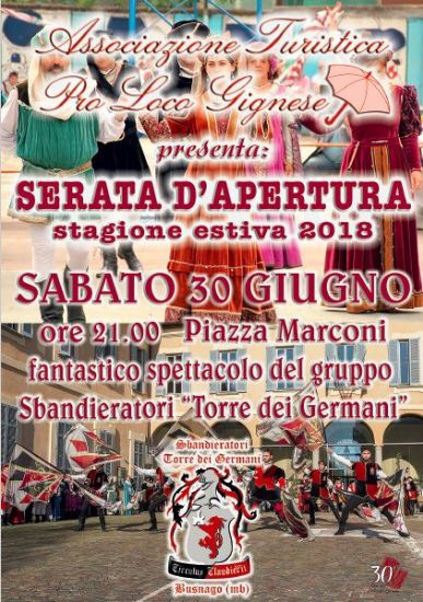 Torre dei germani