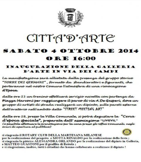 Torre dei germani