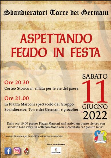 Torre dei germani
