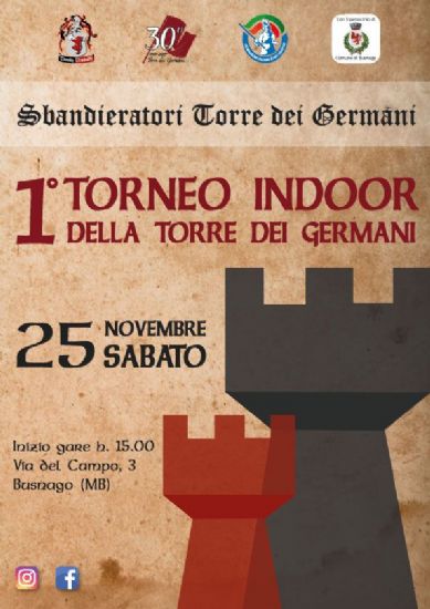 Torre dei germani